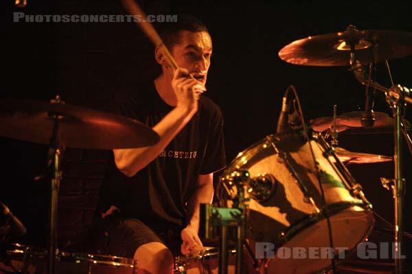 LA FRACTION - 2006-01-12 - PARIS - La Maroquinerie - 